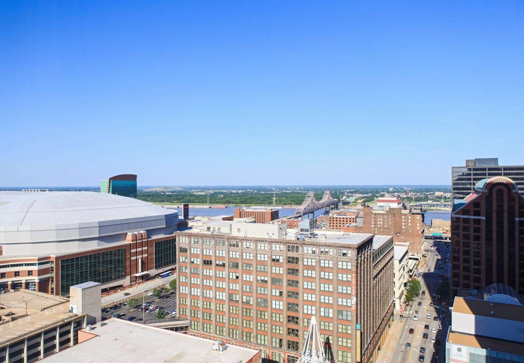 Фото Marriott St. Louis Grand