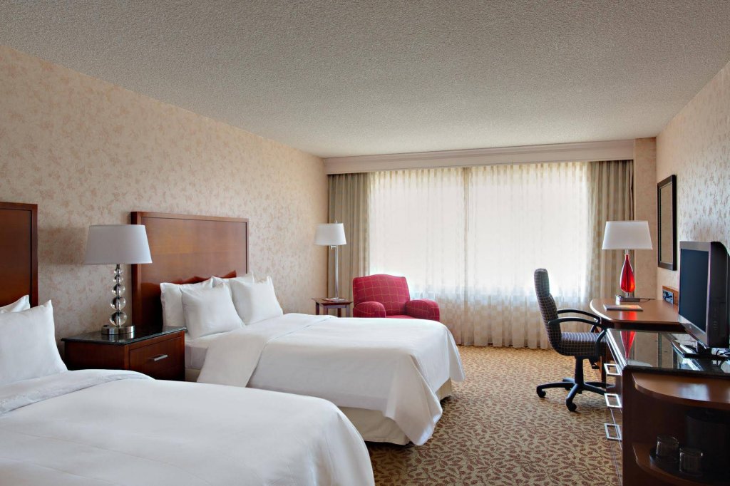 Фото Tucson Marriott University Park