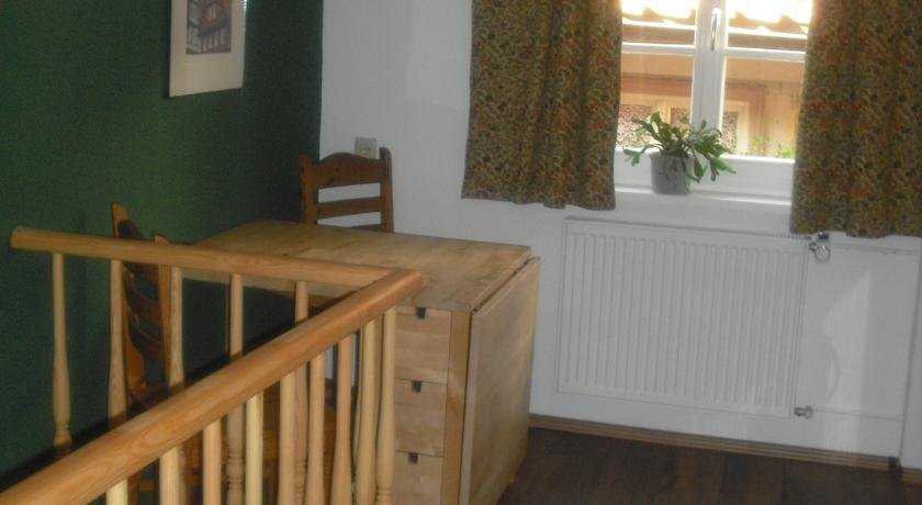 Фото Fachwerk-HOTEL Vorhof zur Hölle