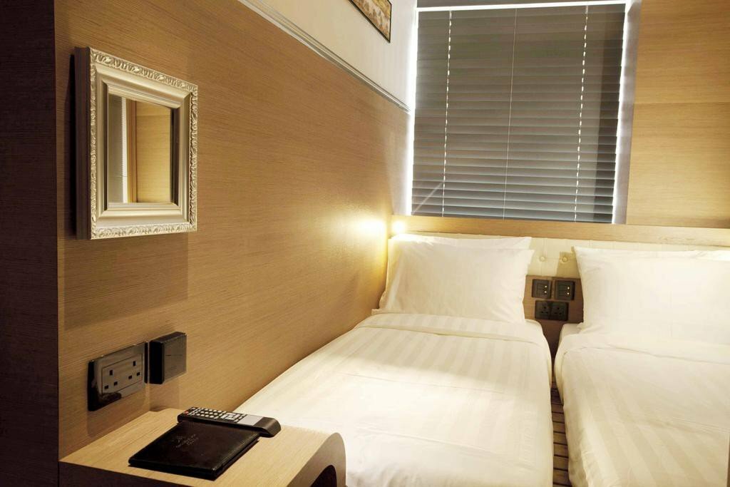 Гостиница Bluejay Residences, Гонконг, фото