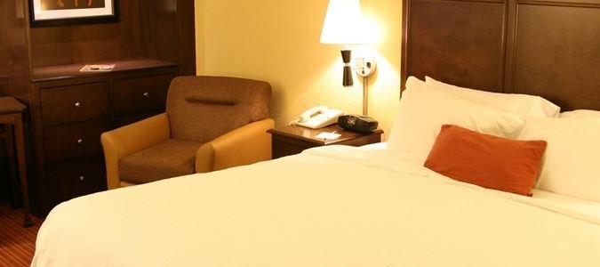 Фото Hampton Inn Overland Park, Ks