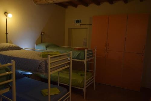 Фото Ostello Castello Mina Della Scala