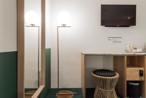 Фото Bunk & Bilik Hotel Jalan Ipoh