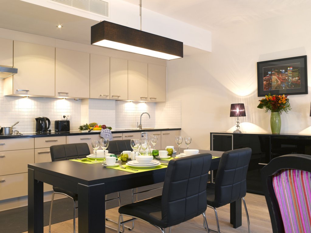 Фото Thon Residence Eu