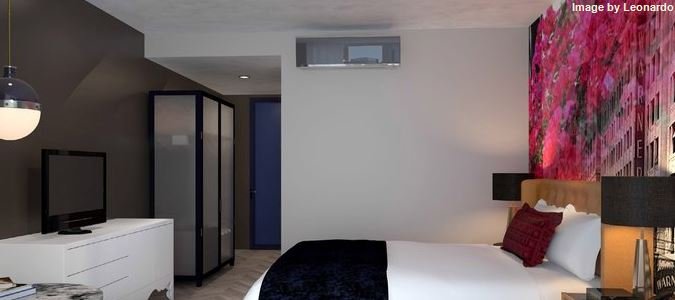 Фото Hotel Indigo Los Angeles Downtown, an Ihg Hotel