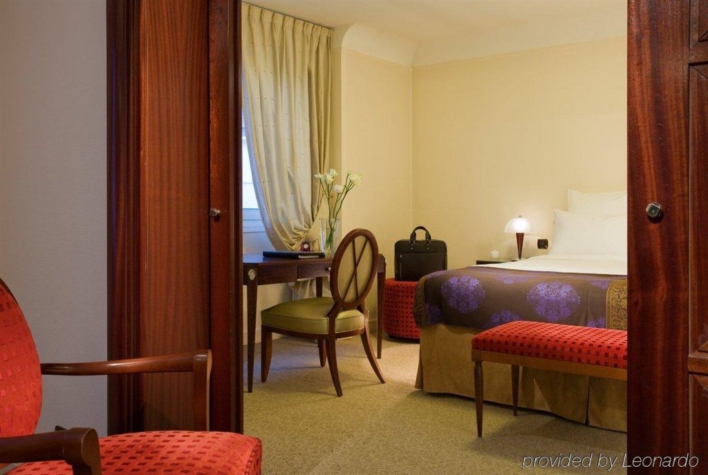 Фото Mandarin Oriental Lutetia