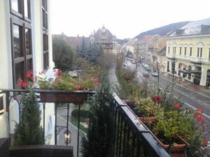 Гостиница Pensiunea Gasthaus Alte Post в Сигишоаре