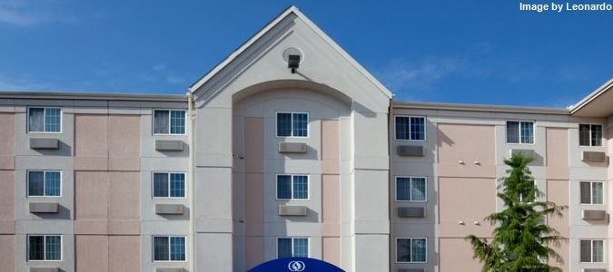 Фото Sonesta Simply Suites Austin The Domain Area