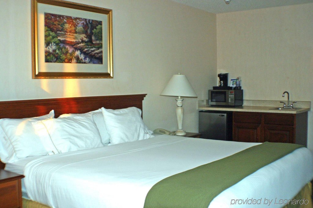 Фото Holiday Inn Express Columbus - Ohio Expo Center, an Ihg Hotel