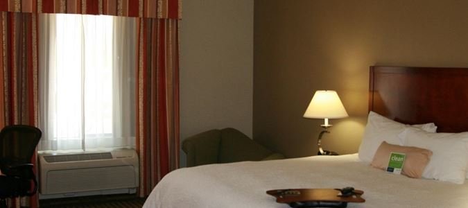 Фото Hampton Inn Visalia