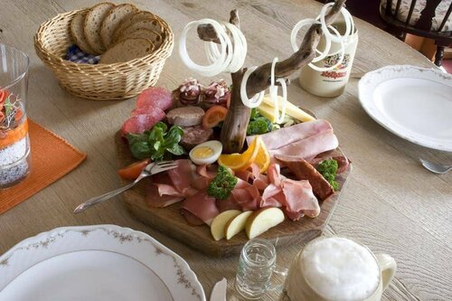 Внешний вид отеля Wochner's Hotel Sternen в Шлюхзем, фото 3