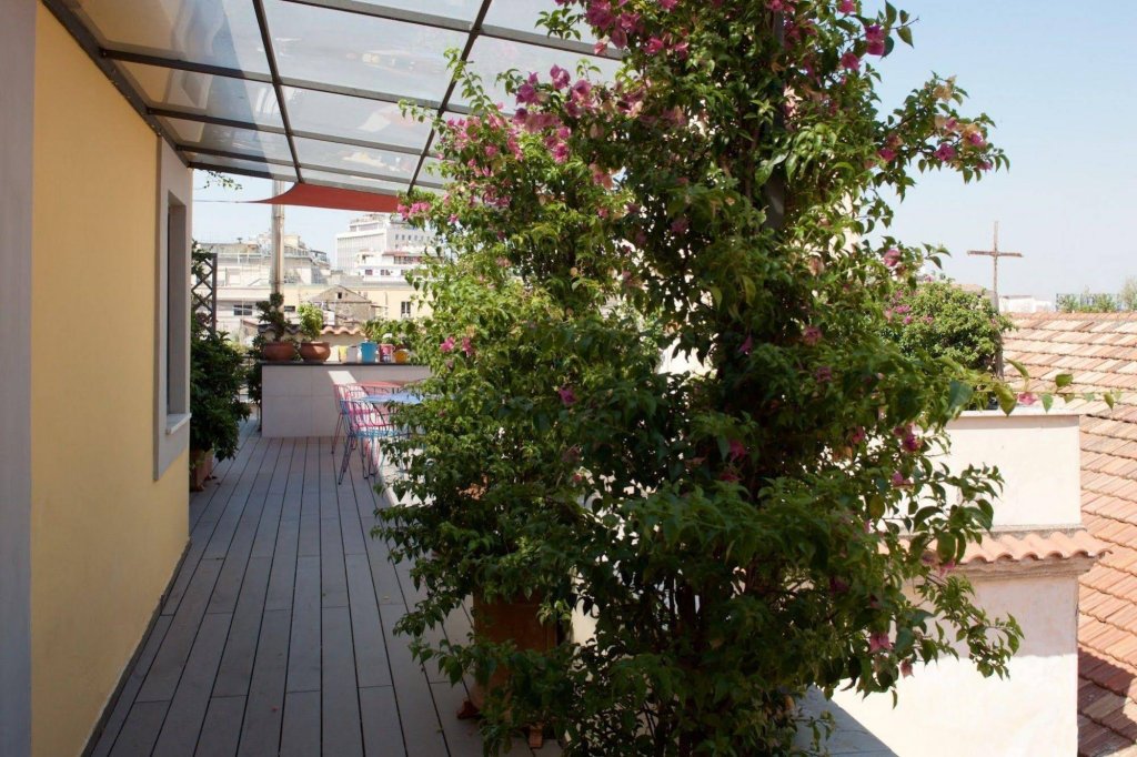 Фото Attico Partenopeo B&b