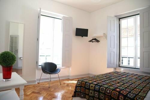 Гостиница Hostel Rossio Alcobaça