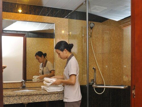 Гостиница Monte Carlo Hotel Hai Phong в Хайфоне