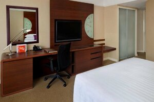 Гостиница Parkroyal Collection Marina Bay