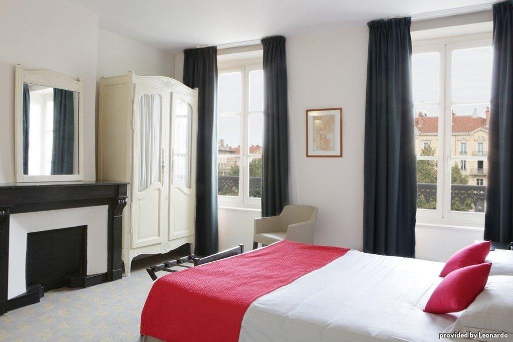 Фото Best Western Hotel De France