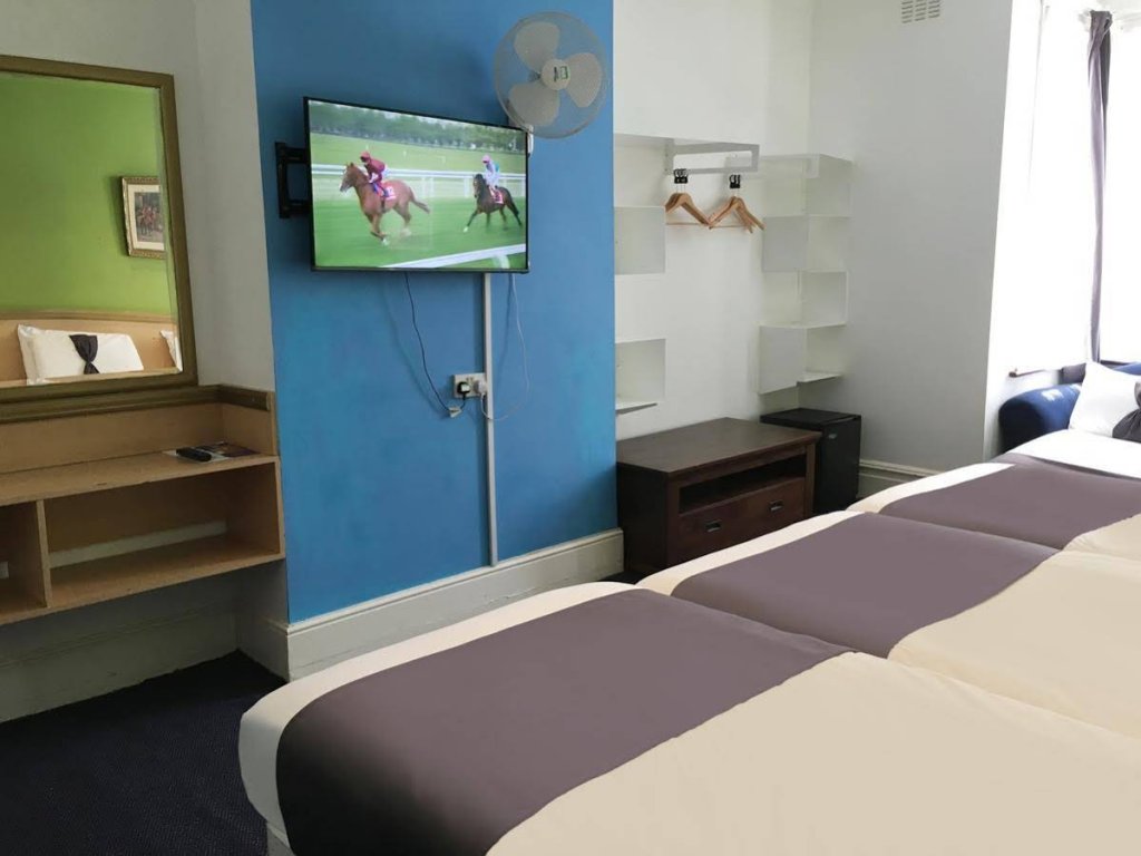 Фото Clapham South Belvedere Hotel