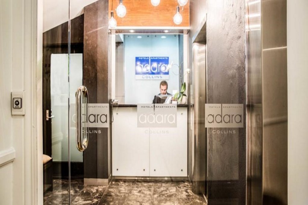 Фото Collins house