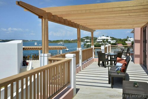 Гостиница Hamilton Princess & Beach Club A Fairmont Managed Hotel в Гамильтоне