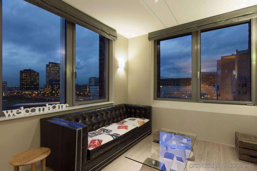 Фото Amsterdam Id Aparthotel