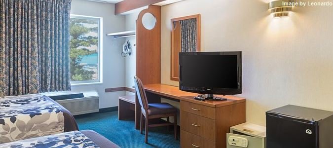Фото Sleep Inn & Suites Acme - Traverse City