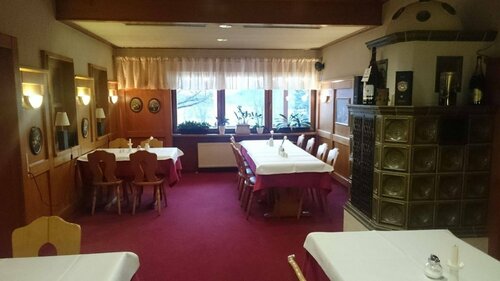 Гостиница Seehotel Losheim в Сааре