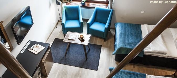 Фото Hotel Heden