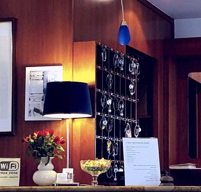 Фото Hotel Calypso