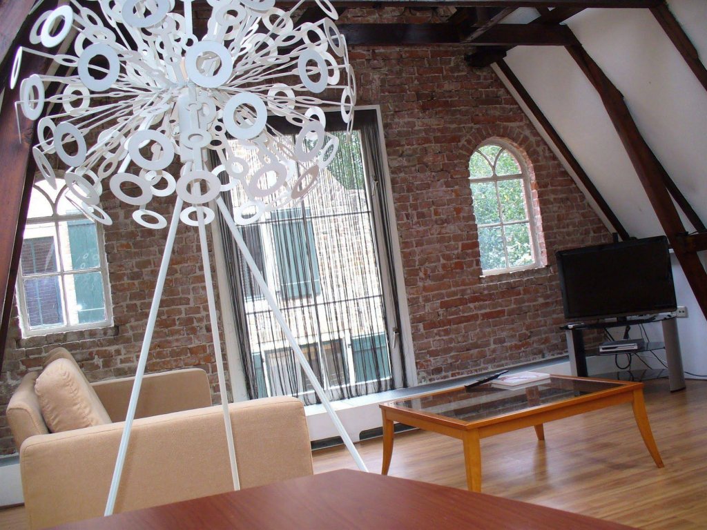 Фото Hotel de Vischpoorte