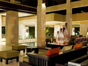 Гостиница Mercure Bali Resort Sanur