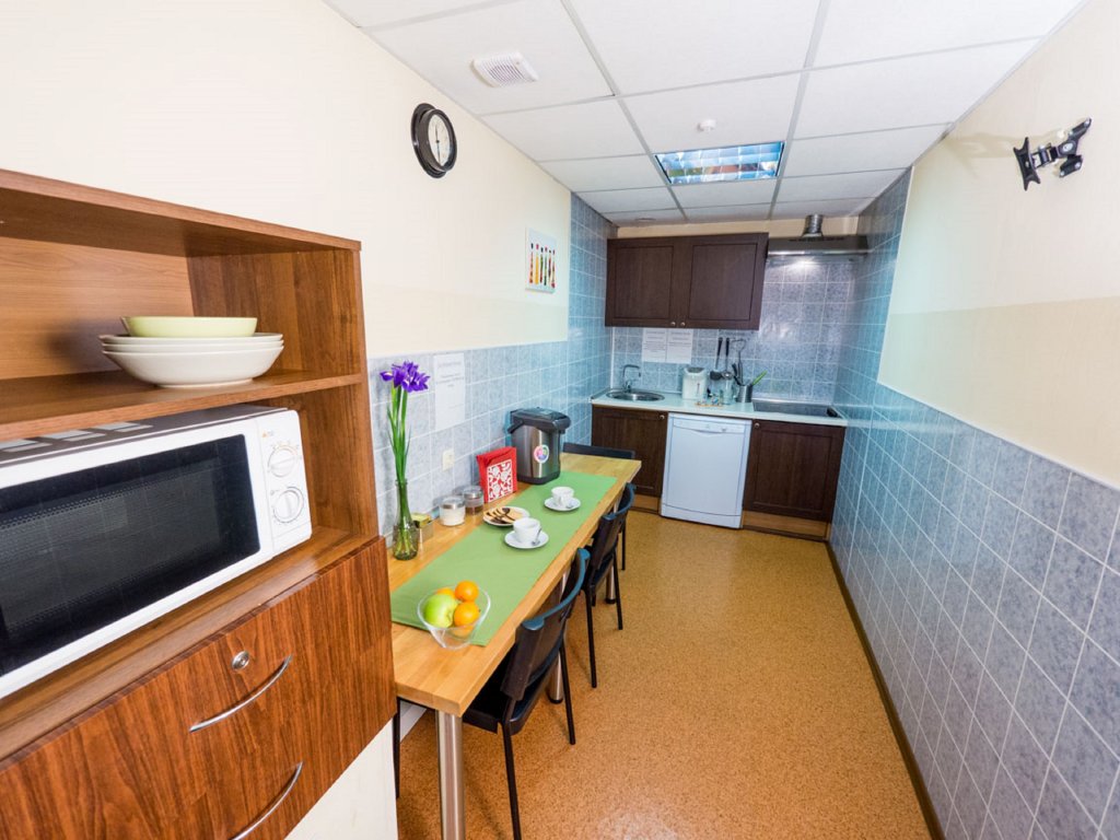 Фото 1st Arbat Hotel Ботанический