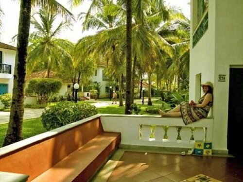 Гостиница Novotel Goa Dona Sylvia Resort Hotel в Гоа