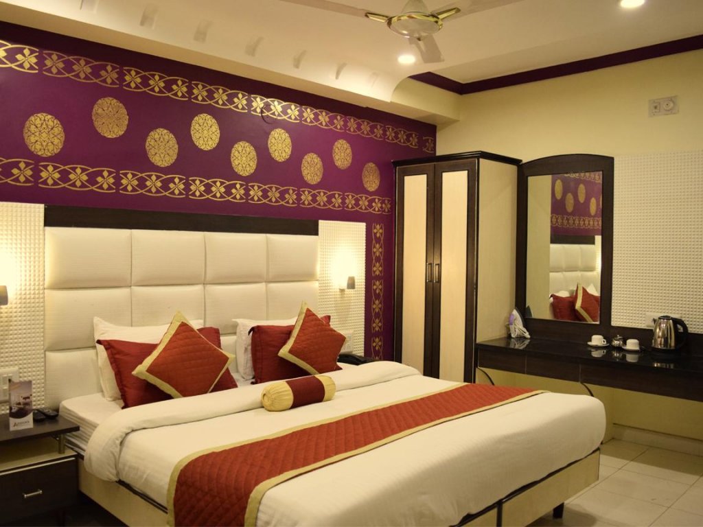 Фото Ashoka Residency Hotel