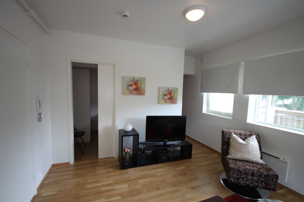 Фото Parken Terrasse Apartment Hotel