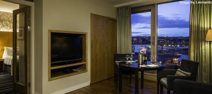 Фото Apex City Quay Hotel & SPA