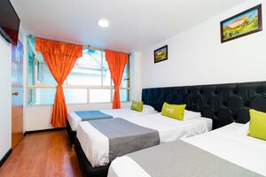 Гостиница Hotel Bogotá Elite