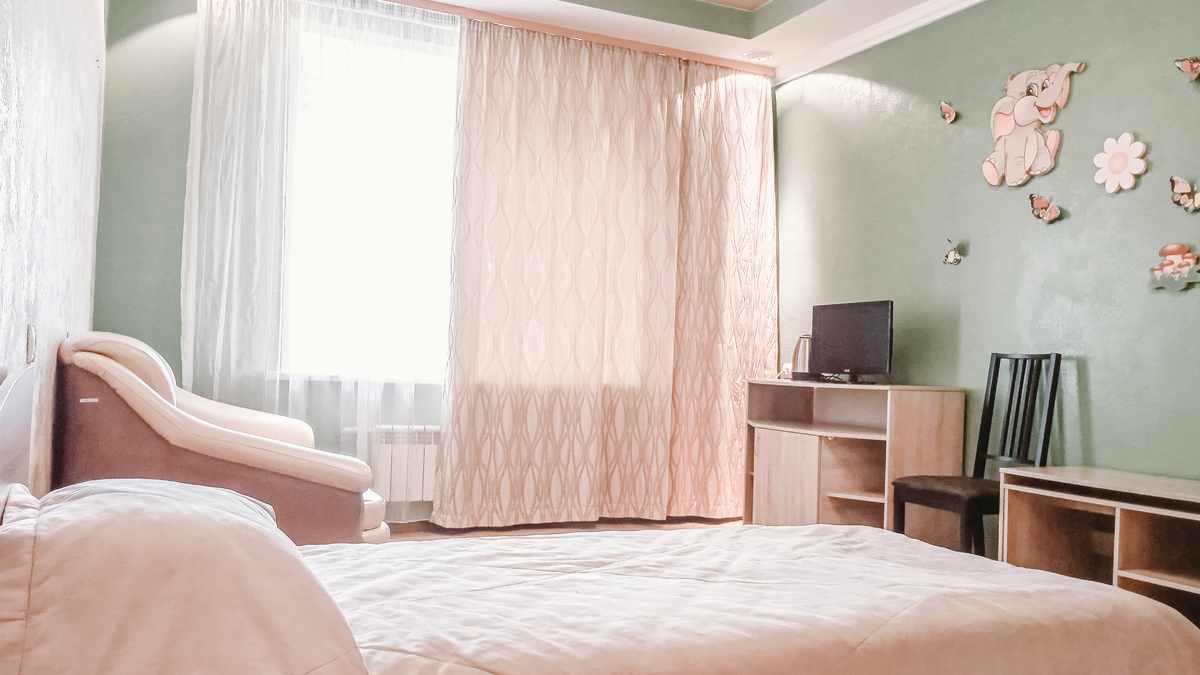 Фото Smart Hotel КДО Новокузнецк