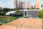 Теннисный центр Балашиха (ул. Разина, 2, корп. 5, Балашиха), теннисный клуб в Балашихе