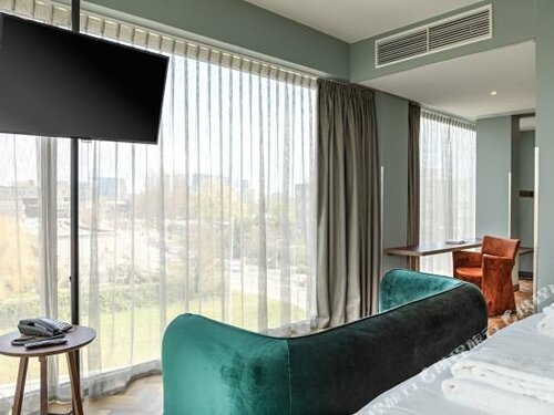Гостиница Olympic Hotel Amsterdam в Амстердаме