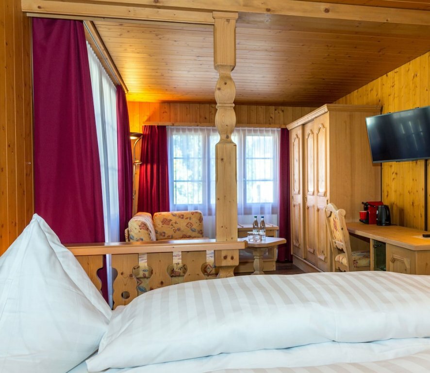Hotel Hotel Bären, Adelboden, photo