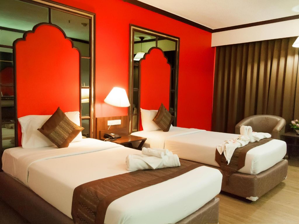 Фото BP Chiang Mai City Hotel