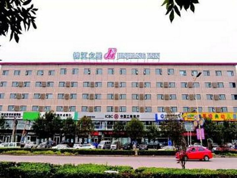 Гостиница Jinjiang Inn Bazhou Shengfang Town Branch