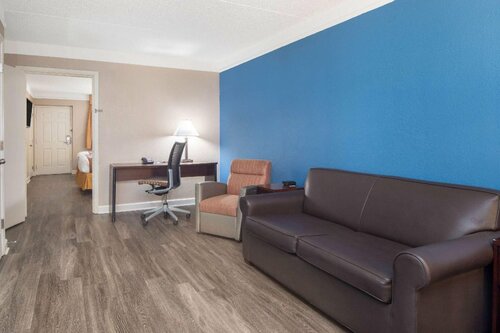 Гостиница La Quinta Inn Atlanta Marietta в Мариетте