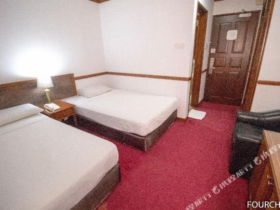 Фото Four Chain View Hotel