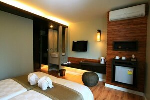 Гостиница The Bangkok Venice Suite