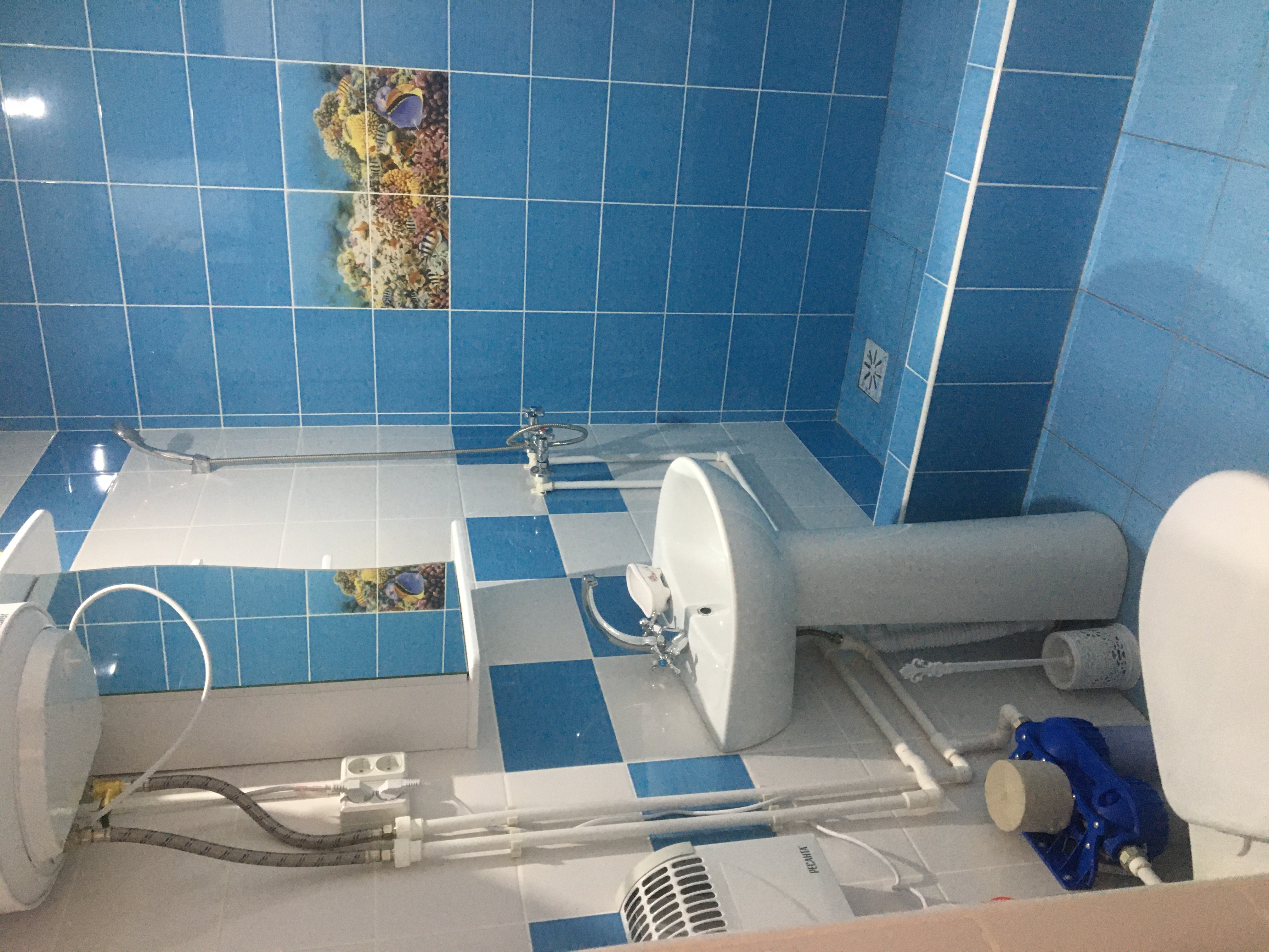 Фото Уютный дворик