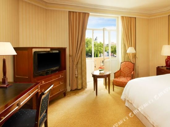 Фото The Palace, a Luxury Collection Hotel, Madrid