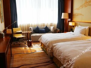 отель Jinling Shihu Garden Hotel Suzhou