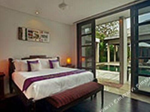 Внешний вид отеля Poedja Villa Jimbaran в Джимбаране, фото 5