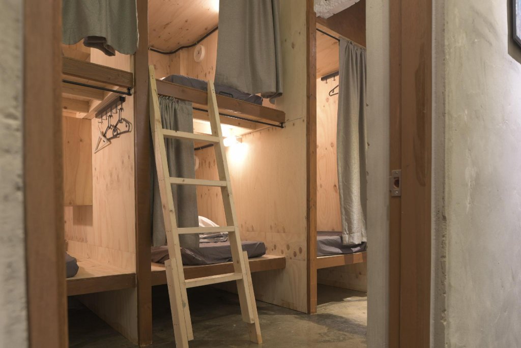 Фото Inno Hostel & Pub Lounge Hongdae